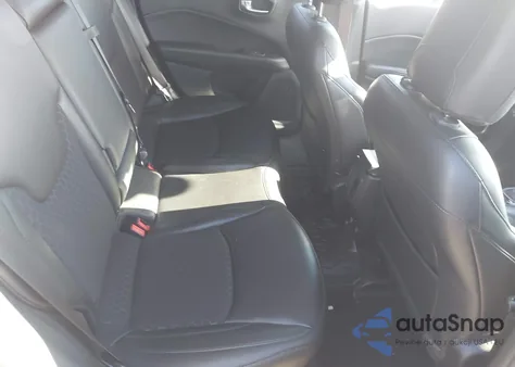 2021 Jeep Compass Altitude 4X4 from USA, damaged, VIN 3C4NJDBB8MT517757